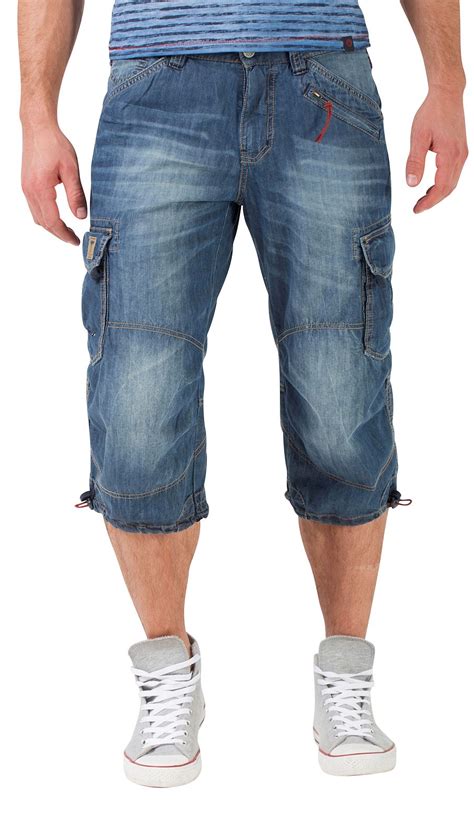 timezone jeans herren kurz.